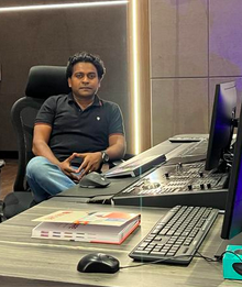 Brijith Madhavan