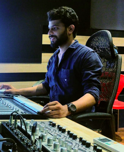 Manjith Scaria Paul