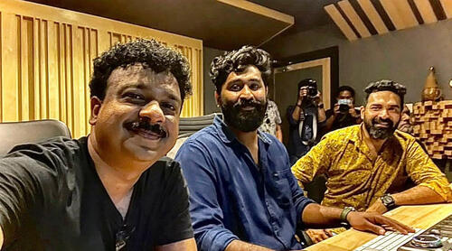 Nandhagopan V work