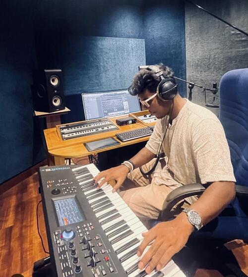 Yadhunandhan B work