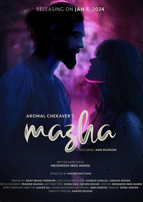 Aromal Chekavar work