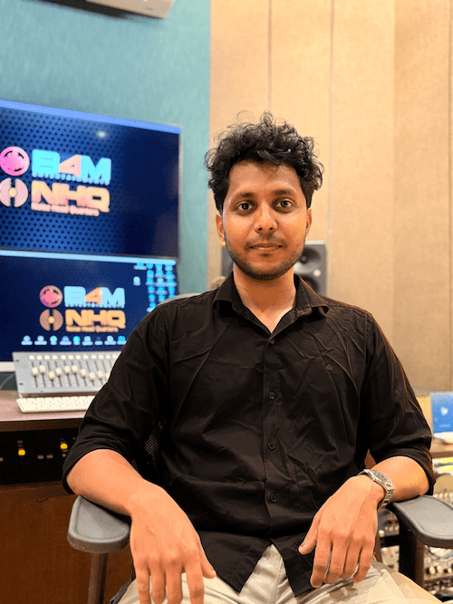 Arun K. Ramachandran