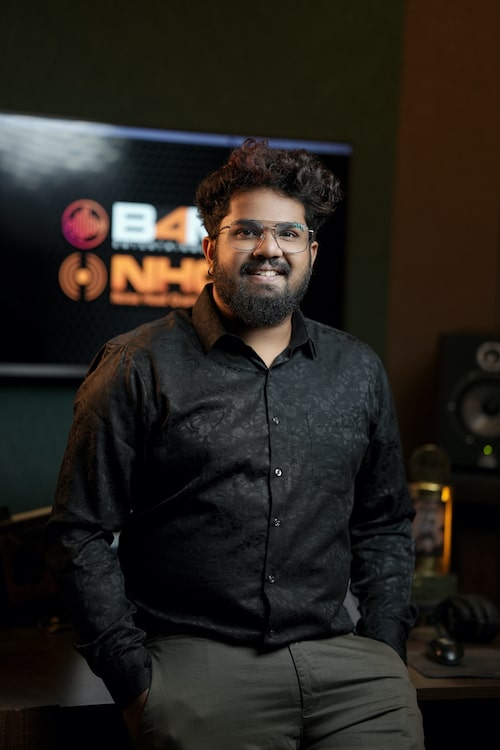 Pratheesh K.R.