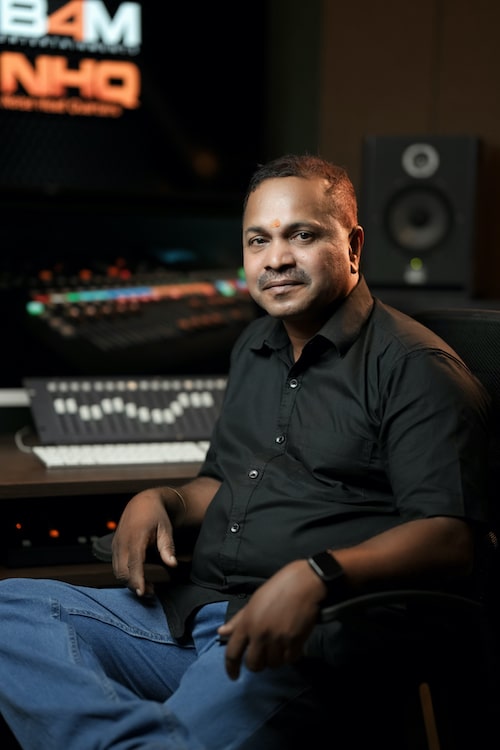 Reji Lekshmanan
